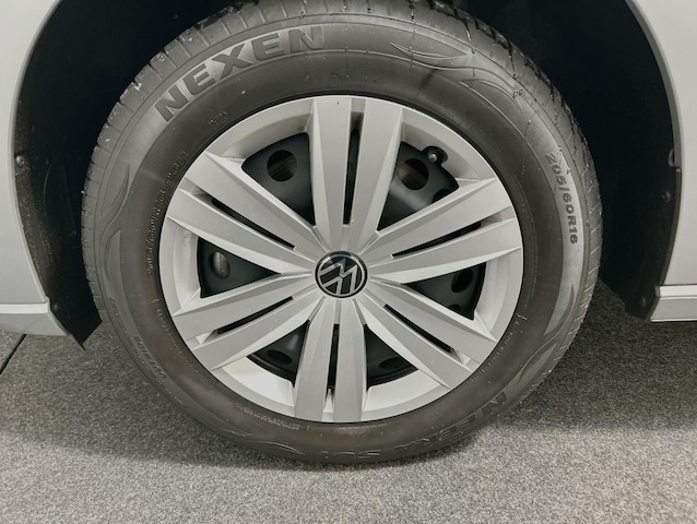 Volkswagen Caddy 2.0 TDI DSG Maxi