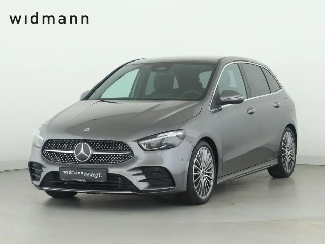 Mercedes-Benz B 220 B 220 d