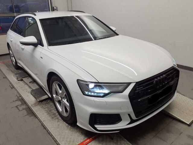 Audi A6 50 TDI Avant Quattro