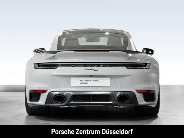 Porsche 992 Coupé Turbo