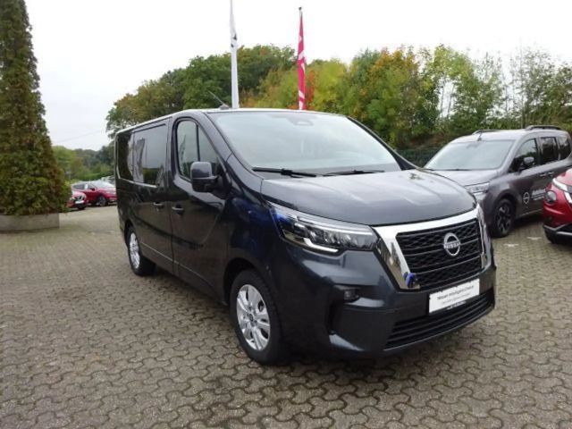 Nissan Primastar L1H1 Tekna