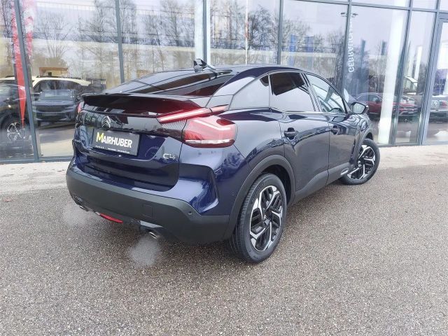 Citroën C4 Max PureTech