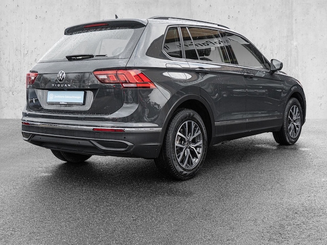 Volkswagen Tiguan 2.0 TDI DSG