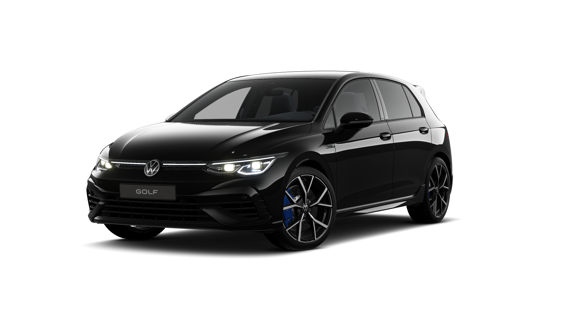 Volkswagen Golf 4Motion Golf VIII