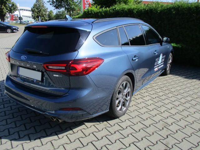 Ford Focus EcoBoost ST Line Wagon