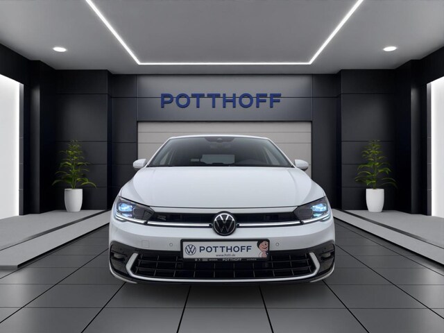 Volkswagen Polo 1.0 TSI DSG IQ.Drive R-Line