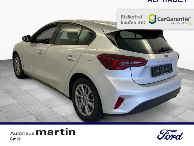 Ford Focus EcoBoost Titanium