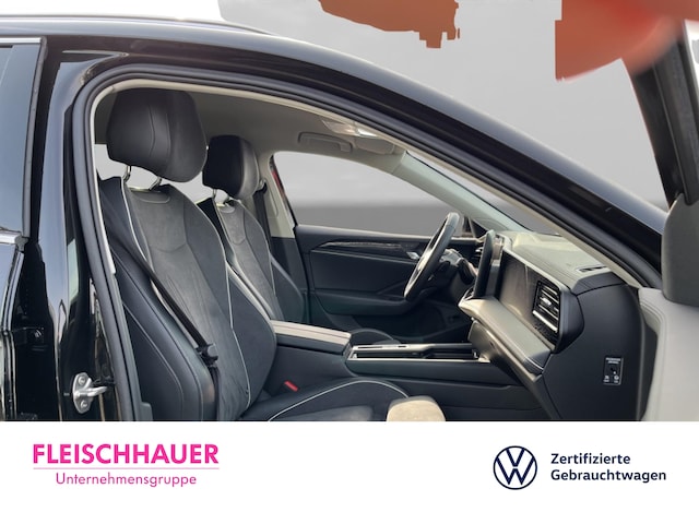 Volkswagen Passat AHK el. ErgoActive LED RFK Carplay VC ACC Lane PLA SideAss CCS