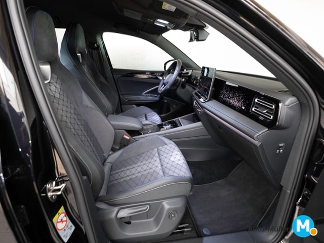 Volkswagen Tiguan 2.0 TDI DSG