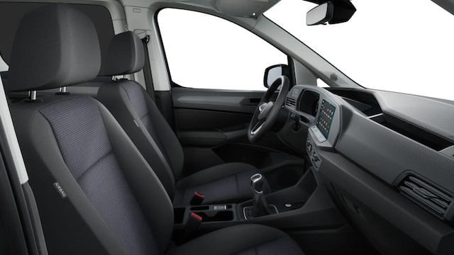 Volkswagen Caddy 2.0 TDI Maxi