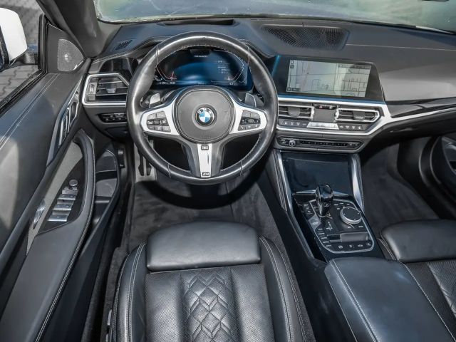 BMW 440 Cabrio M-Sport M440i xDrive