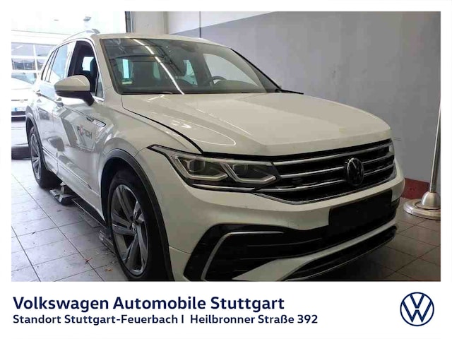Volkswagen Tiguan 2.0 TDI DSG R-Line