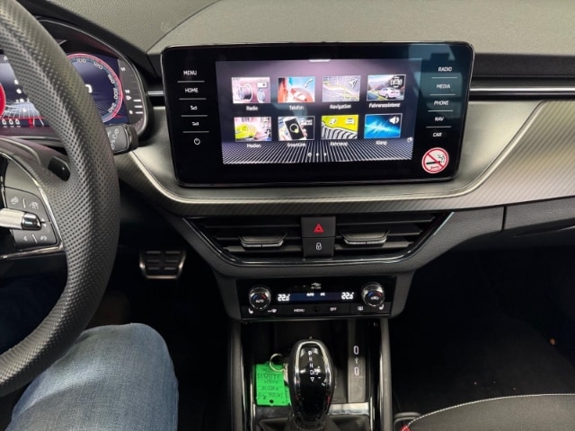 Skoda Kamiq 1.5 TSI Monte Carlo