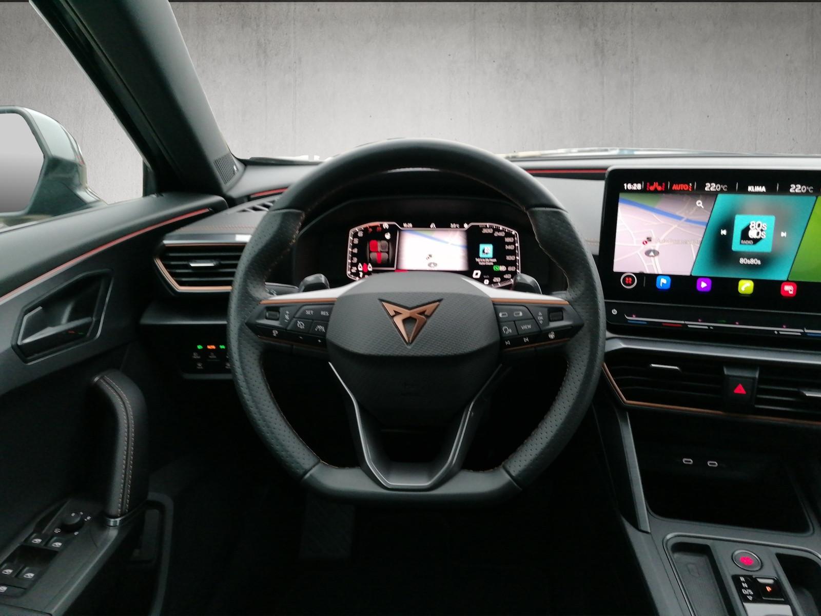 Cupra Formentor 1.4 VZ e-Hybrid