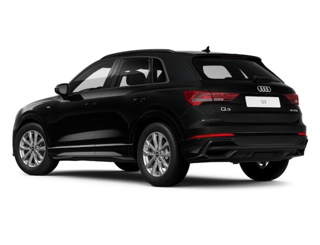 Audi Q3 35 TFSI S-Line S-Tronic