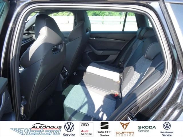 Skoda Octavia 1.5 TSI Combi Sportline