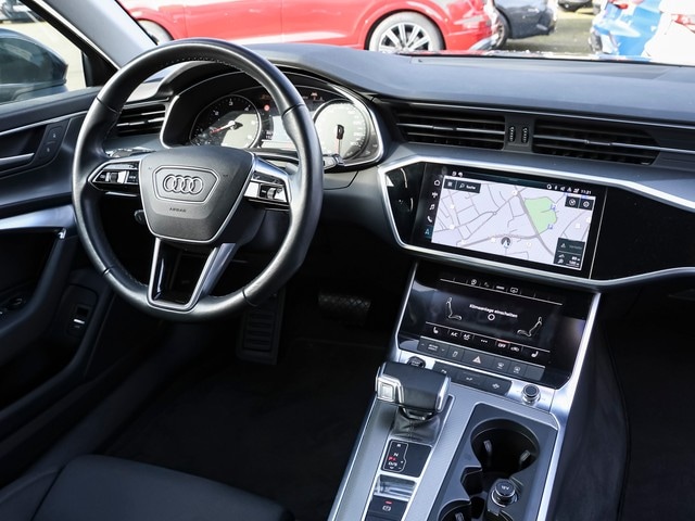 Audi A6 40 TDI Avant S-Tronic