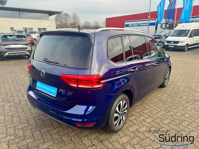 Volkswagen Touran DSG
