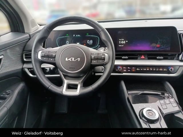 Kia Sportage CRDi Vierwielaandrijving
