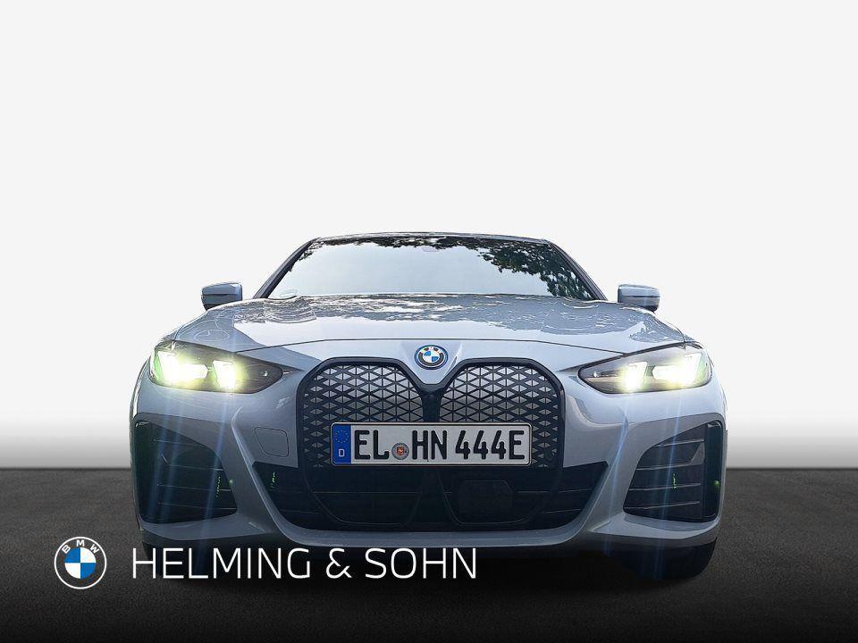 BMW i4 Coupé Gran Coupé eDrive40