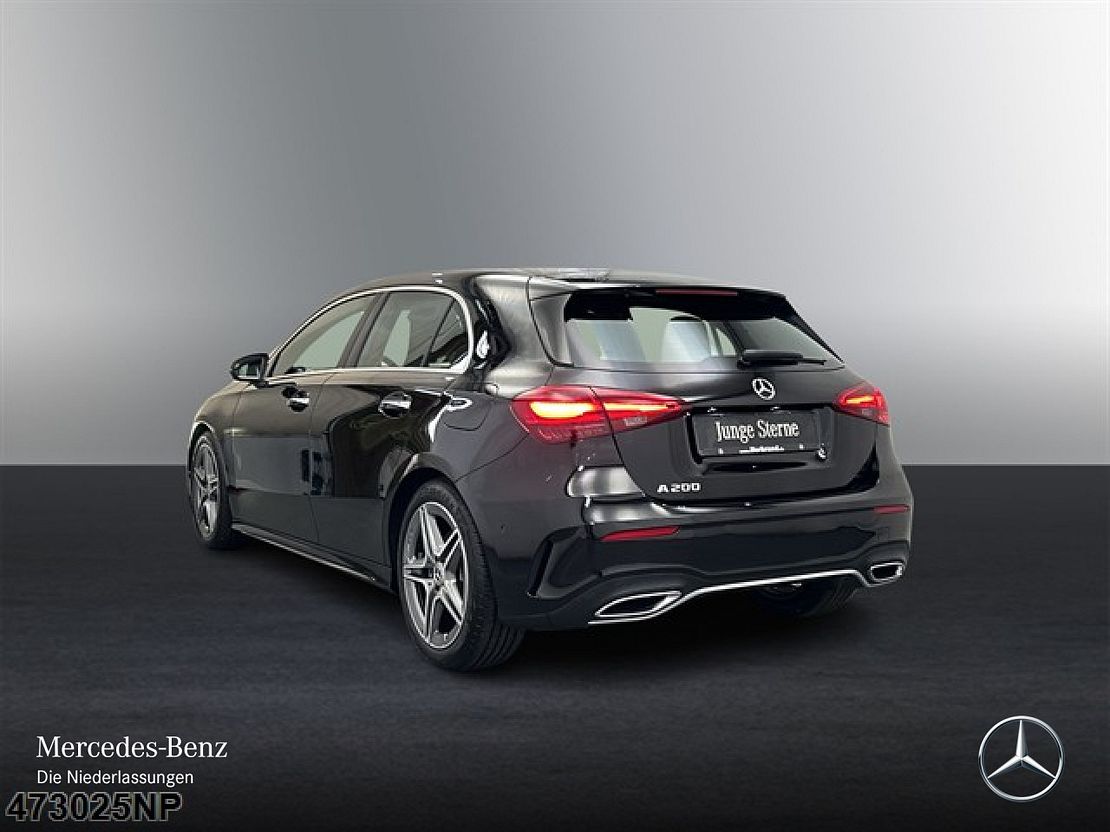 Mercedes-Benz A 200 A 200