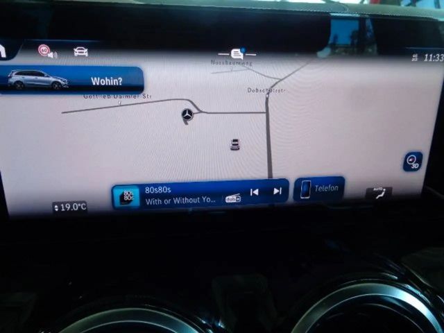 Mercedes-Benz B 180 KAMERA,LED,NAVI,NP:44.095,-