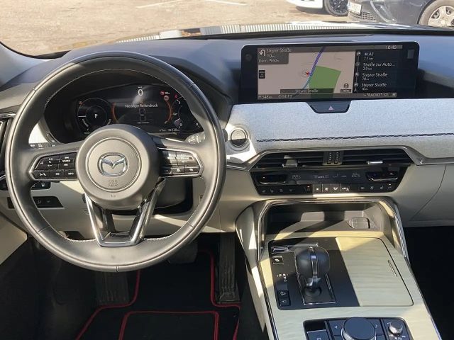 Mazda CX-60 2.5L 4WD Takumi e-Skyactiv