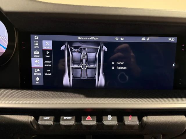 Porsche 992 4 Carrera Coupé S