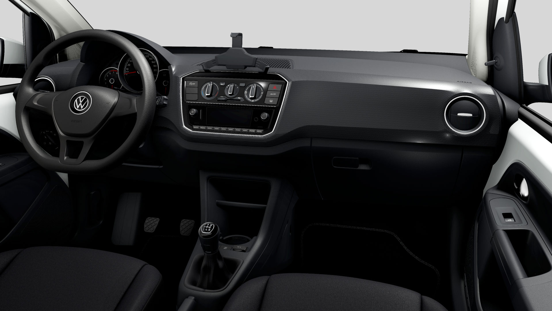 Volkswagen up! Move Move up!