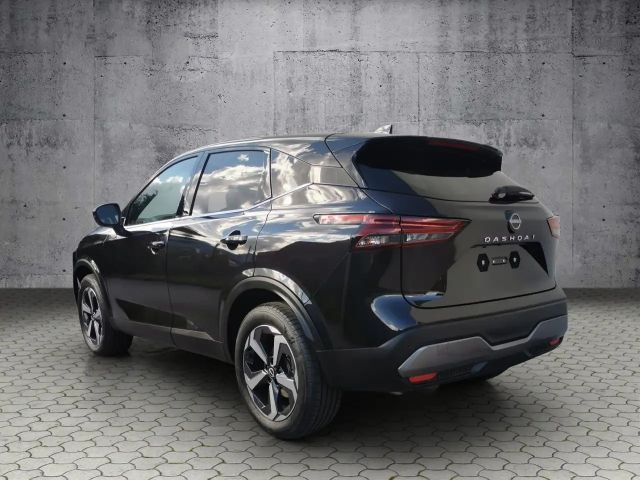 Nissan Qashqai N-Connecta