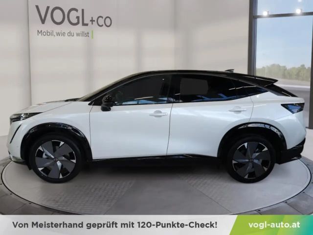 Nissan Ariya 87 kWh Evolve e-4ORCE