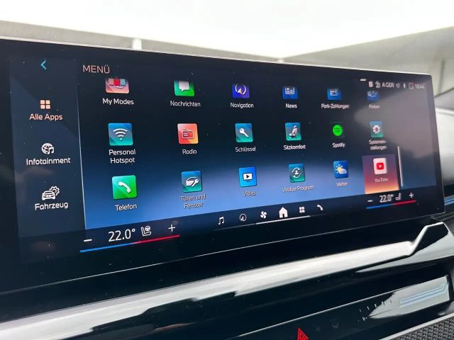 BMW 520 520d M-Sport Touring