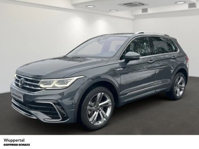Volkswagen Tiguan 2.0 TDI DSG R-Line