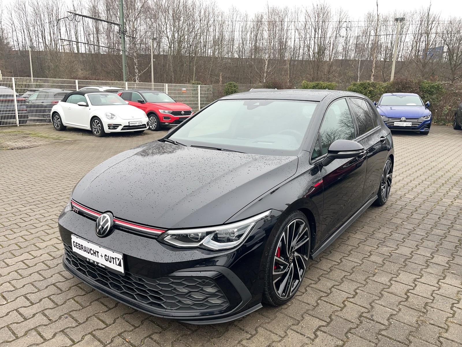 Volkswagen Golf GTI Golf VIII