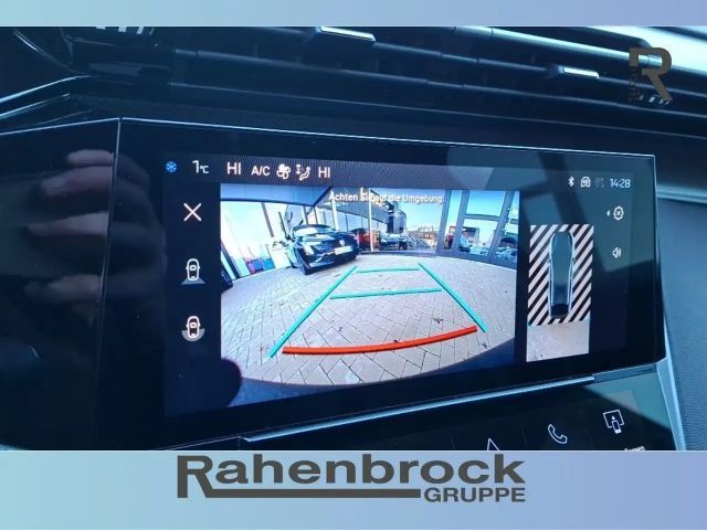 Peugeot 408 EAT8 GT-Line Hybrid