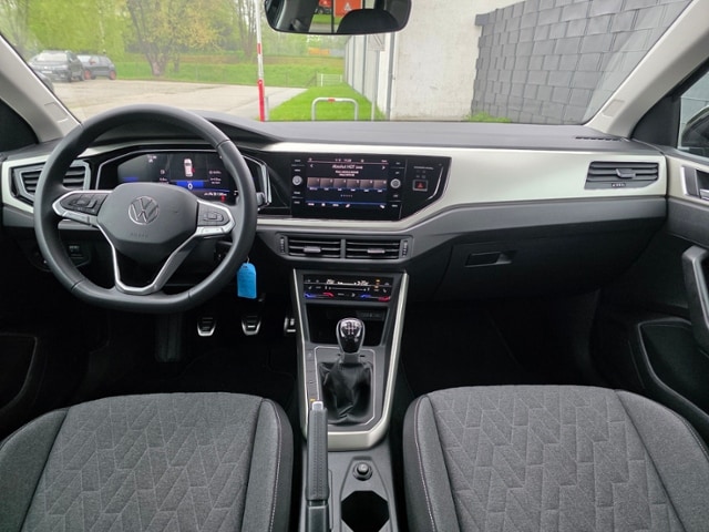 Volkswagen Polo 1.0 TSI Move