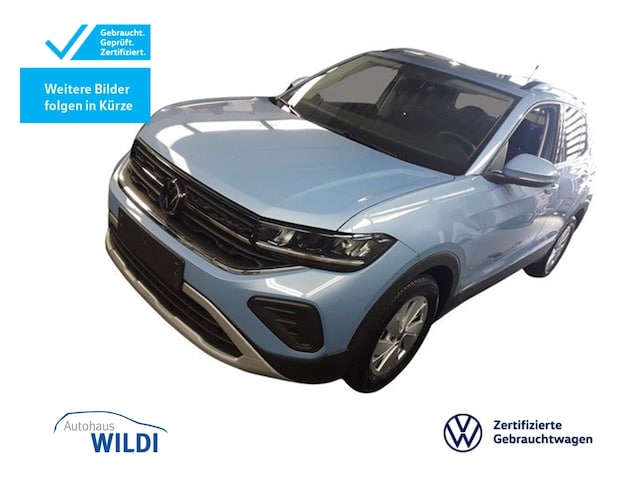 Volkswagen T-Cross 1.0 TSI Life