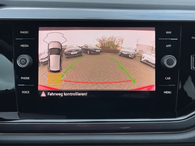 Volkswagen Polo 2.0 TSI DSG GTI