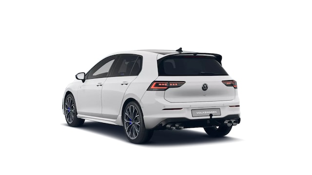 Volkswagen Golf 2.0 TSI 4Motion DSG Golf VIII