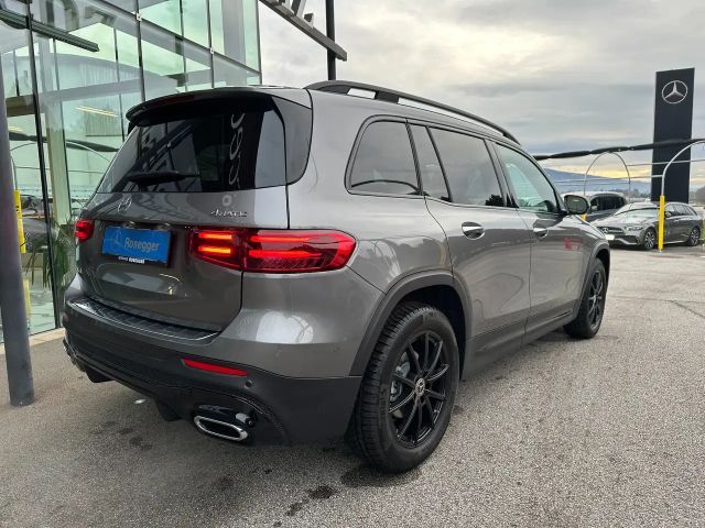 Mercedes-Benz GLB 200 4MATIC AMG Line GLB 200 d