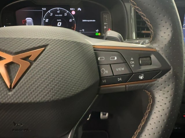 Cupra Ateca 2.0 TSI 4Drive DSG