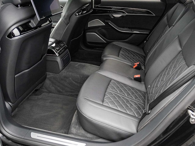 Audi A8 50 TDI Lang Quattro