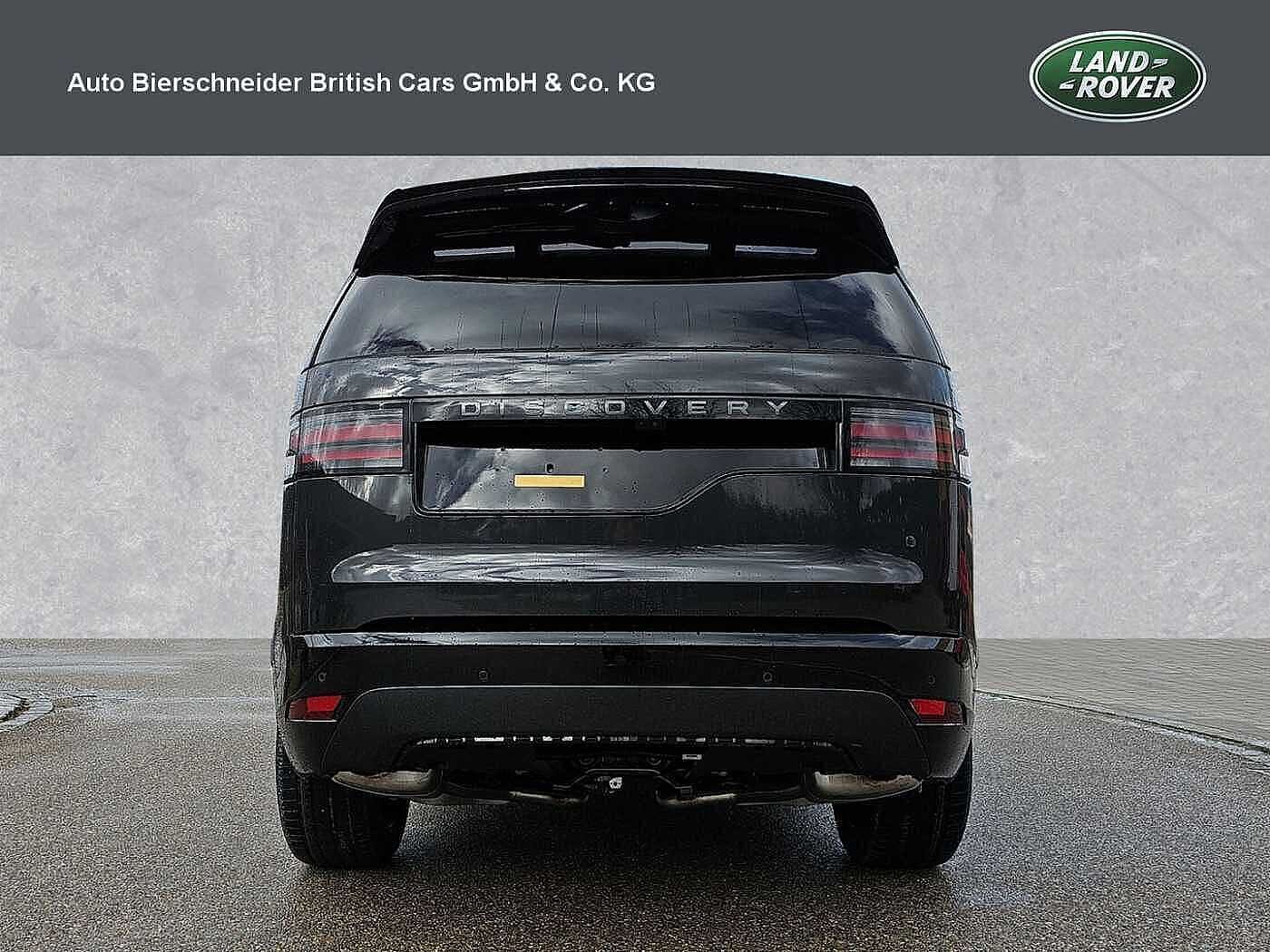 Land Rover Discovery D250 Dynamic SE