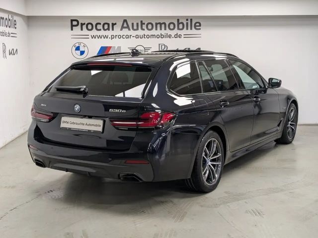 BMW 530 530e M-Sport xDrive