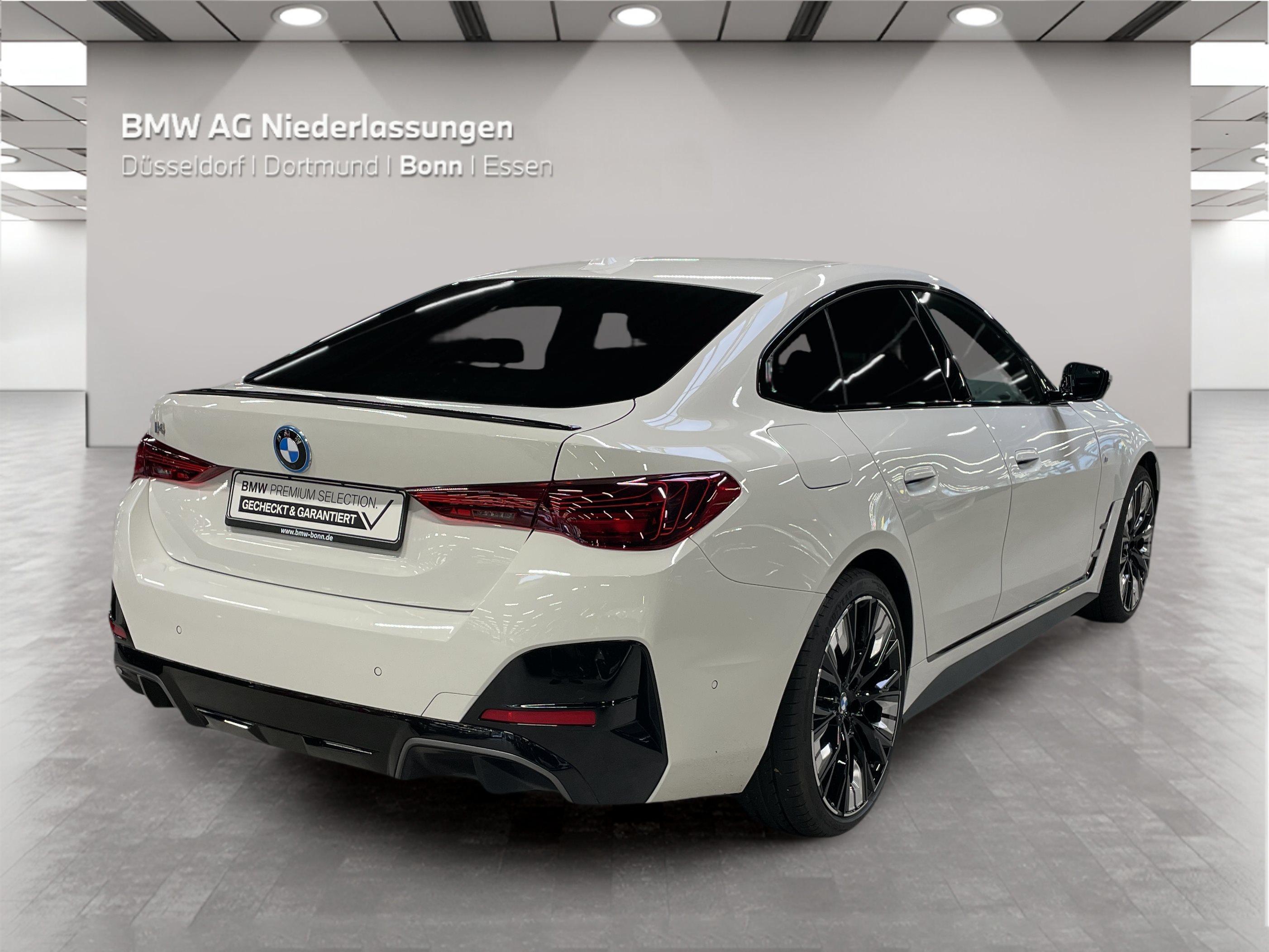 BMW i4 Coupé Gran Coupé eDrive40