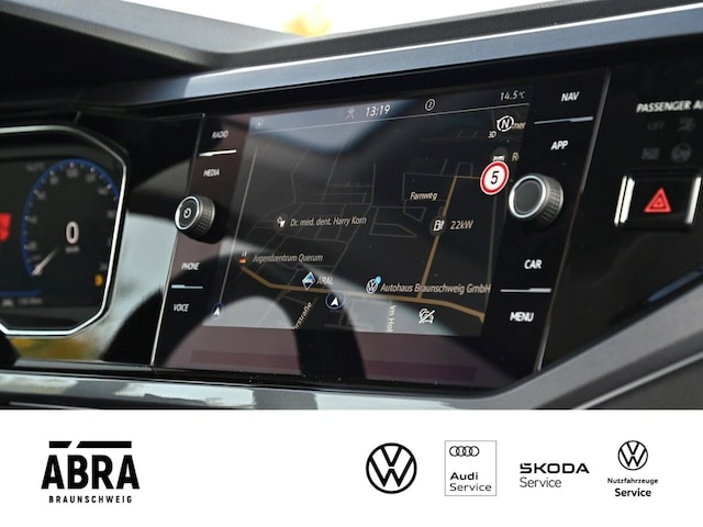 Volkswagen Polo 1.0 TSI DSG Style