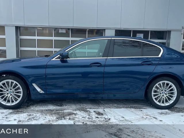 BMW 520 520d Sedan