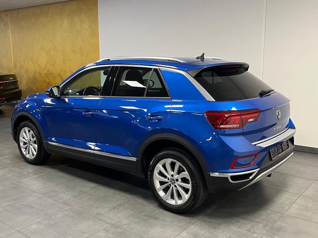 Volkswagen T-Roc 1.5 TSI Style