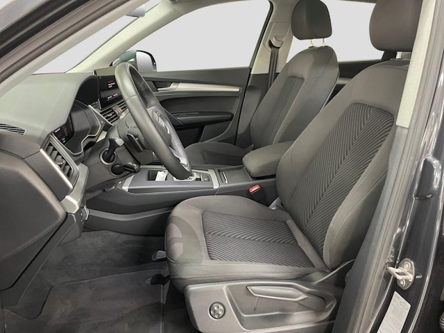 Audi Q5 45 TFSI Quattro S-Tronic