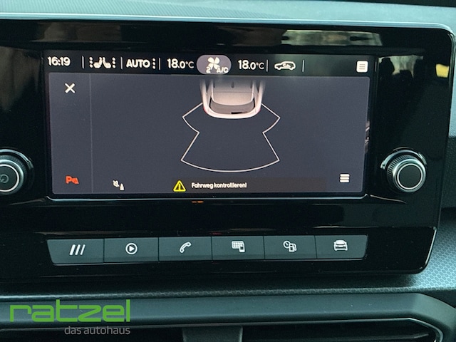 Seat Leon 1.5 eTSI DSG Sportstourer Style